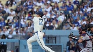 大谷翔平、第２打席は一ゴロに倒れここまで２打席凡退　チームも５点ビハインドで中盤へ