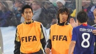 川口能活を「第３ＧＫ」でサプライズ選出　ＦＷ５枠目に矢野貴章を大抜てき…Ｗ杯メンバー発表【２０１０年南アフリカ大会編】