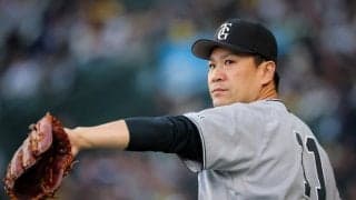 巨人・田中将大が登録抹消　今季は防御率2.27…9日の中日戦は走塁妨害などで5回4失点