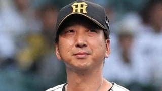 阪神　藤川監督が「期待して待ってあげようと思います」長期離脱のルーカスを思いやる「終盤に戻ってきたいと本人が言ってますから」