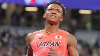 【陸上】男子１１０メートル障害予選　今季初戦の村竹ラシッドが１３秒４１の２組１着で通過　泉谷駿介は１３秒３４の３組１位着木南記念