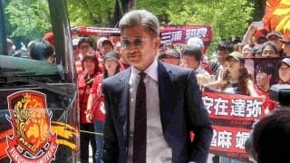 【Ｊ３福島】カズがベンチ入り…Ｊ最年長出場記録を５９歳２か月１４日に更新なるか…ホームでＪ２磐田と対戦
