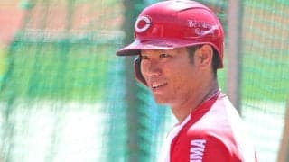広島・坂倉が４年ぶりに三塁でスタメン出場　５月は打率・４４４と絶好調　モンテロが「５番・一塁」で１１試合ぶりスタメン