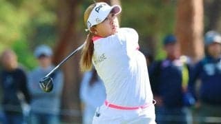 新名物ホールの史上最短９８Ｙ（実測８９Ｙ）パー３で鈴木愛が衝撃のホールインワン！　特別賞金２００万円ゲットへ