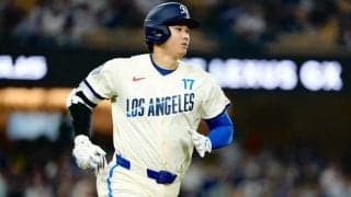 ド軍完敗、大谷翔平は3戦連続安打　20勝右腕に打線沈黙…スネル3回5失点