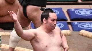 東大出身力士が初の休場ショック乗り越えパワーアップ！須山「やることは変わらない」増量成功で白星発進【大相撲夏場所】