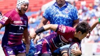 花園は３連敗で入れ替え戦進出ならず　首位・愛知に食い下がるも終戦