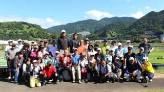 令和８年第２回金太郎カップ　男子は山田俊男さん、女子は露木一江さんがＶ…富士山を眺めながら「大口河川敷パークゴルフ場」で爽快プレー