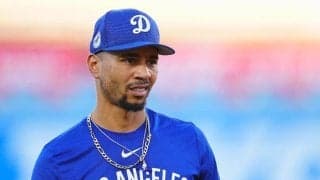 ベッツ、12日にメジャー復帰へ　ド軍監督が明言「先ほどメッセージが届いた」