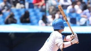 東大が法大に２連勝で17年秋以来となる９年ぶりの勝ち点　長谷川優が同点２ランで流れ引き寄せる