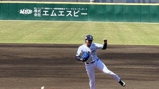 【西武】武内夏暉が２軍中日戦の調整登板で格の違い見せる　３年目の今季はここまで１軍で２勝２敗