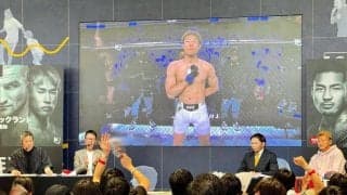 史上８人目挑戦も日本人初ＵＦＣ王者の夢散る…平良達郎５回ＴＫＯ負け　国内ＬＶ会場は歓声から一転ため息　チュート福田充徳「悔しいっすね」