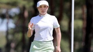 河本結が逆転でメジャー初制覇　目標の「年間女王」へ弾み　「黄金世代」５人目の国内メジャーＶ「本当に多くのギャラリーさんの前でいいプレーができたのは良かった」