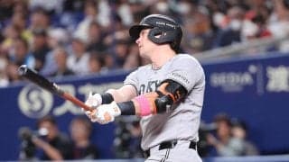 【巨人】４番ダルベックの８号２ランで勝ち越し　打球速度はチーム最速の181・2 キロ 