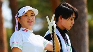 河本結が逆転で悲願のメジャー初V　イーグルも決めた　ツアー通算５勝目　国内女子ゴルフ最終日