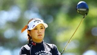 河本結が逆転でメジャー初優勝 ホールインワンの鈴木愛は2位