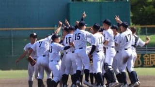 龍谷大平安が9年ぶりのＶ！京都外大西が3位で近畿大会切符つかむ！春季京都府大会【26年春高校野球】
