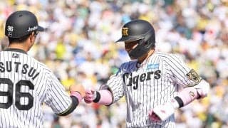 【阪神】梅野隆太郎が今季初安打で先制点を演出　４戦ぶりの先発起用に応える