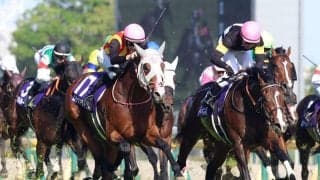 【ＮＨＫマイルＣ】２週連続写真判定！　ロデオドライブが推定６センチの鼻差でＧ１初制覇　レーン騎手「Ｇ１を何勝でもできるように」