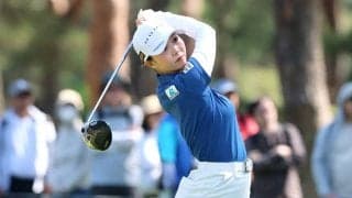 地元期待の人気プロ金沢志奈は４位健闘「優勝を意識してプレーしました。応援が力になりました」