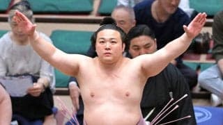 炎鵬が１１４１日ぶりに関取として白星「今日までやってきて良かった。やっとあの日を塗り替えることができた」