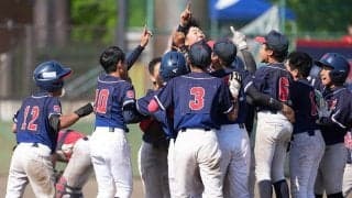 茨城が劇的サヨナラで初V　タイブレークの激闘制す…11～13歳「全日本リトルリーグ選手権」