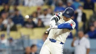 大谷翔平３試合連続安打も見せ場なく…23年最多勝右腕ストライダーに完敗「脱帽」ロバーツ監督