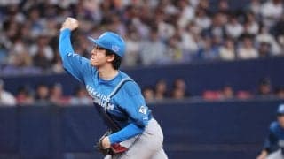 【日本ハム】オリックスに勝ち越し！母の日に北山亘基「いい姿見せられた」２週連続首位封じる