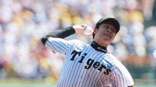 【阪神】先発才木浩人が奪三振ショー　６回時点で２ケタ、10三振に到達