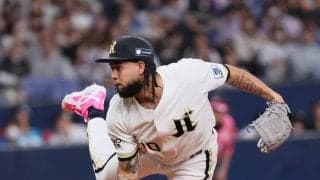 【オリックス】日本ハムに２連敗…首位の座キープも２戦連続長打０　岸田監督のBD白星で飾れず