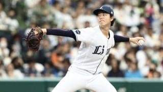 【西武】中５日で先発した菅井信也　５回１失点で勝ち投手の権利ゲット　チーム５年ぶりの大役