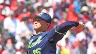 首位・ヤクルト惜敗　連勝が３でストップ　４戦無敗だったマツダスタジアムで　プロ初先発・石原はプロ初黒星