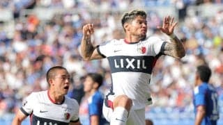 鹿島、執念の勝ち点２…レオセアラ後半ＡＴに同点弾、ＰＫ戦で早川友基セーブ　今季初の無得点危機から勝利