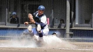 関大北陽は40年ぶりVならず　決勝で5失策、履正社に九回逆転許す