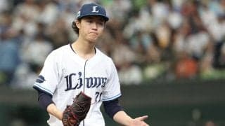 【西武】今季初の４連勝！菅井信也が５回１失点で２勝目　貯金は最多の３に　