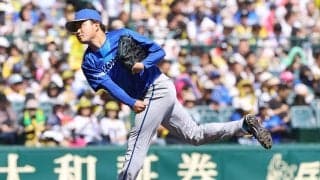 【DeNA】完封負け喫し連勝止まる　先発石田裕太郎が６回２失点も、打線の援護なし