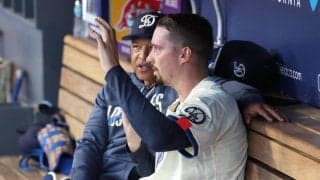 ドジャース・スネル３回５失点…今季初登板黒星も「自分が今どういう状態なのか分かる」と前向き