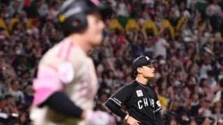 【ロッテ】地元凱旋登板も…毛利海大、５回途中５安打５失点で降板　悔しげな表情でベンチへ