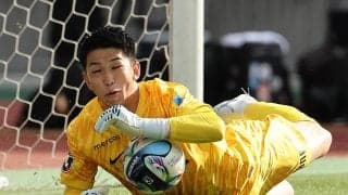 【鹿島】レオセアラ土壇場の同点ゴール！PK戦でGK早川友基セーブで勝利　東地区優勝へ王手