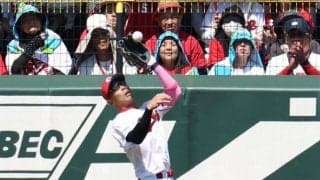広島に激震！秋山が登録抹消へ「左ハムストリング負傷」１１日以降に病院へ　「１番・左翼」で先発出場も三回の守備から途中交代