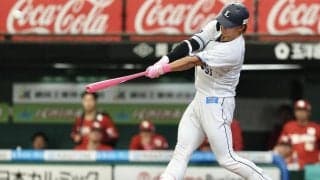 【西武】“持ってる”西川愛也、今季１号がNPB史上11万1111号　節目「１並び」本塁打に
