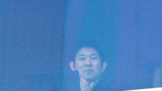 【日本代表】森保監督、負傷の三笘に言及「軽傷ではないかな、という印象は聞いている」全治不明