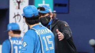日本ハム・新庄監督「完璧。言うことなし」８回無失点の北山を称賛　１２日からのロッテ戦へ「風が強くないことを祈って」