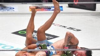 衝撃ＲＩＺＩＮ２連勝のジョリー「本当にエンタメ枠じゃなくＲＩＺＩＮのベルト目指してる」次戦平本丈、大みそか篠塚辰樹戦を視野【一問一答】