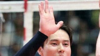 【バレー】高橋藍主将のサントリーが２連勝で決勝進出　２連覇へ王手「恩返しの意味でも優勝して、みんなで笑って終われるように」