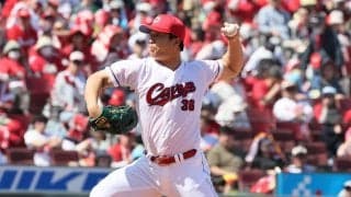 【データ】広島、球団初の７投手完封リレー　完封リレーの最多登板人数はオリックスなど８人　　