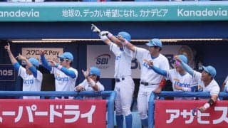 【東京６大学】東大が９年ぶり快挙！法大に連勝で勝ち点奪取　明石健「６大学一の熱量だった」
