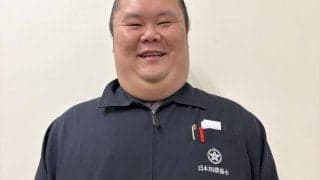 若者頭の千代丸、本場所初出勤　慣れない仕事に「千秋楽の頃にはガリガリになっちゃうかも」
