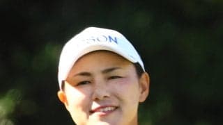 横峯さくらが５歳の息子、ライバルのレジェンドと貴重な３ショット「時を感じるなぁ」の声