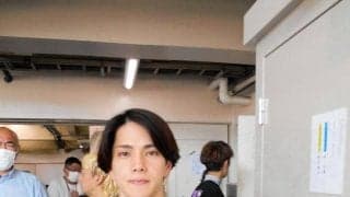 【ボート】江戸川Ｇ２　上原崚が気合十分で参戦　地元で活躍を誓う「江戸川は嫌いじゃないです」